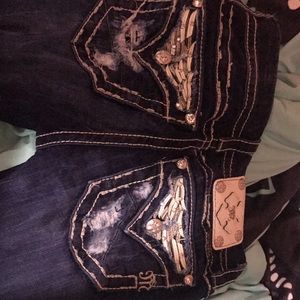 Miss me Skinny Jeans